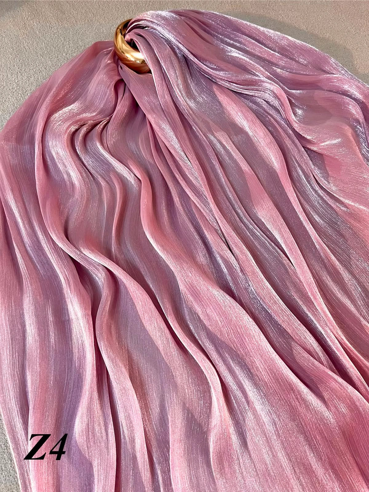 Pink Organza z4