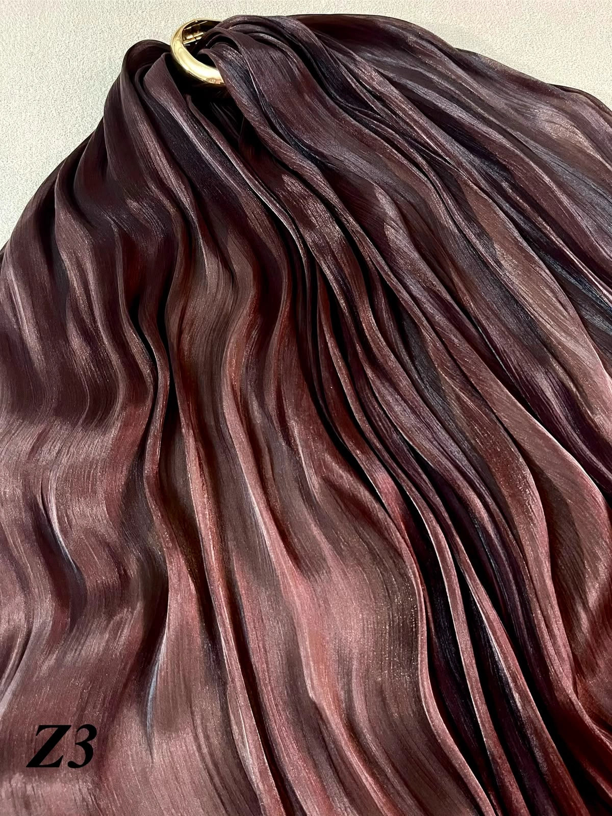 brown Organza z3