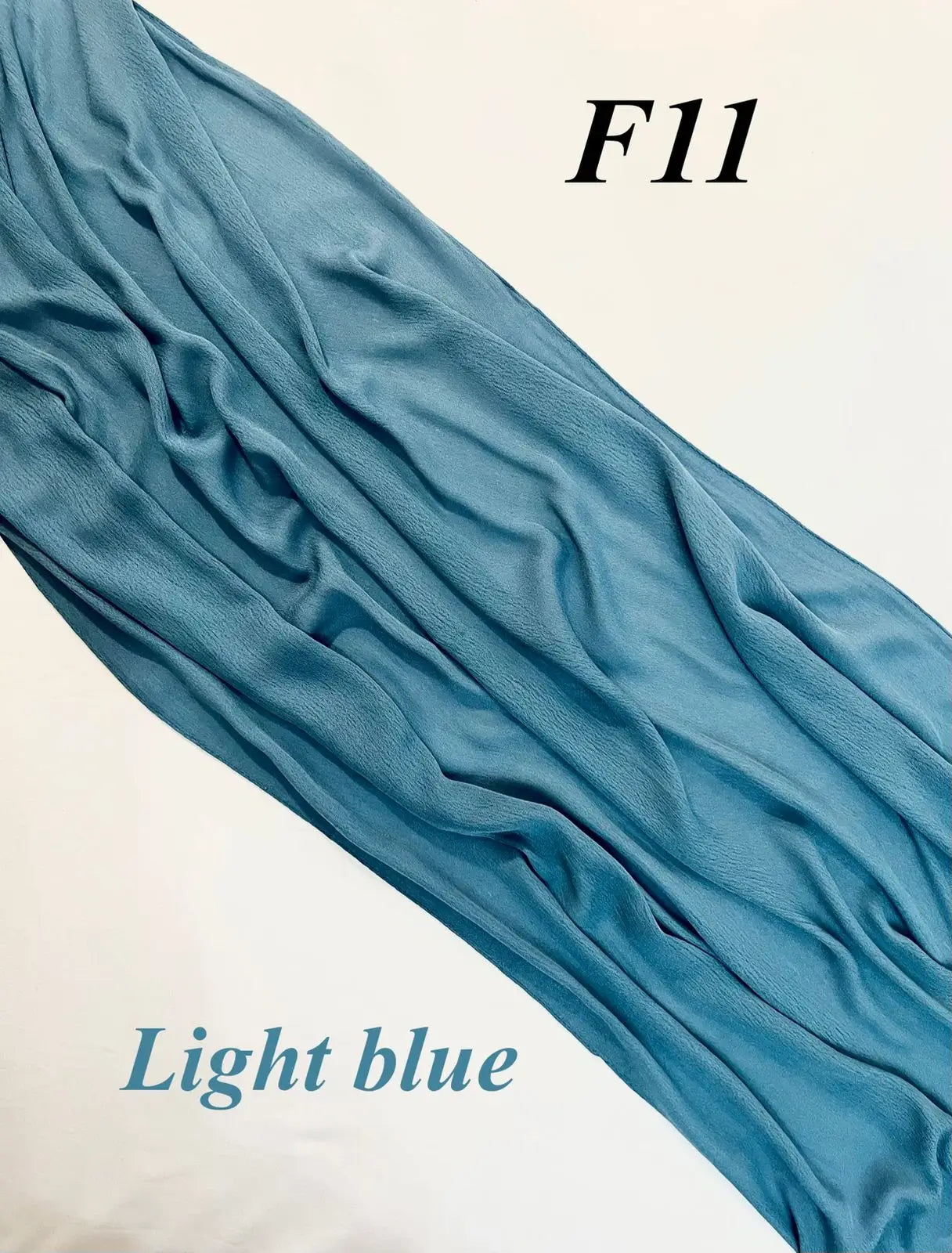 Light Blue Modal Sponge F11