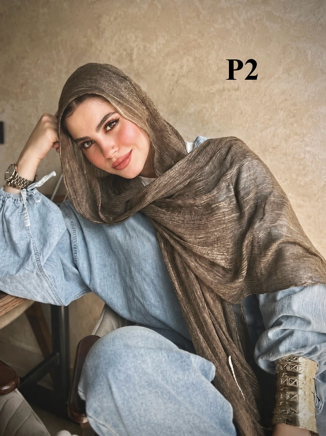 رافلد تايلاندي بني رمادي بريميوم - P2