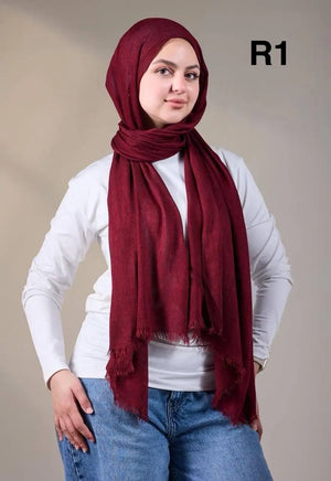 RAFILD THAI SCARF R1