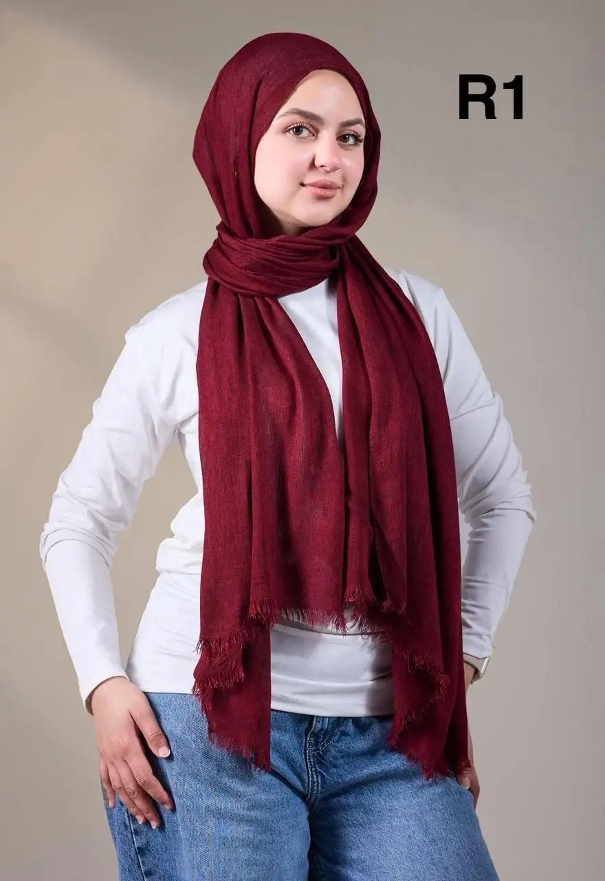 RAFILD THAI SCARF R1