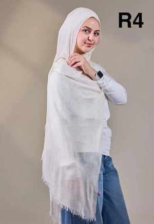 RAFILD THAI SCARF R4