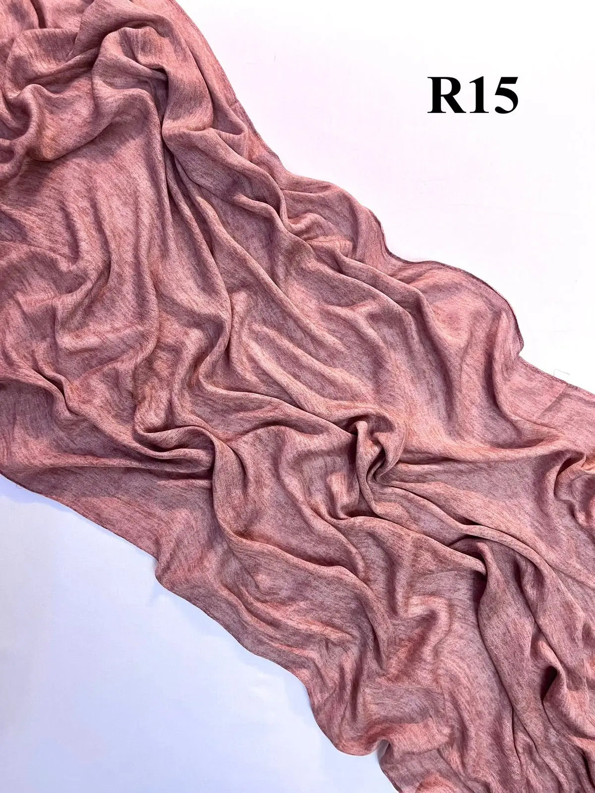 rose gold rafild thai scarf r15