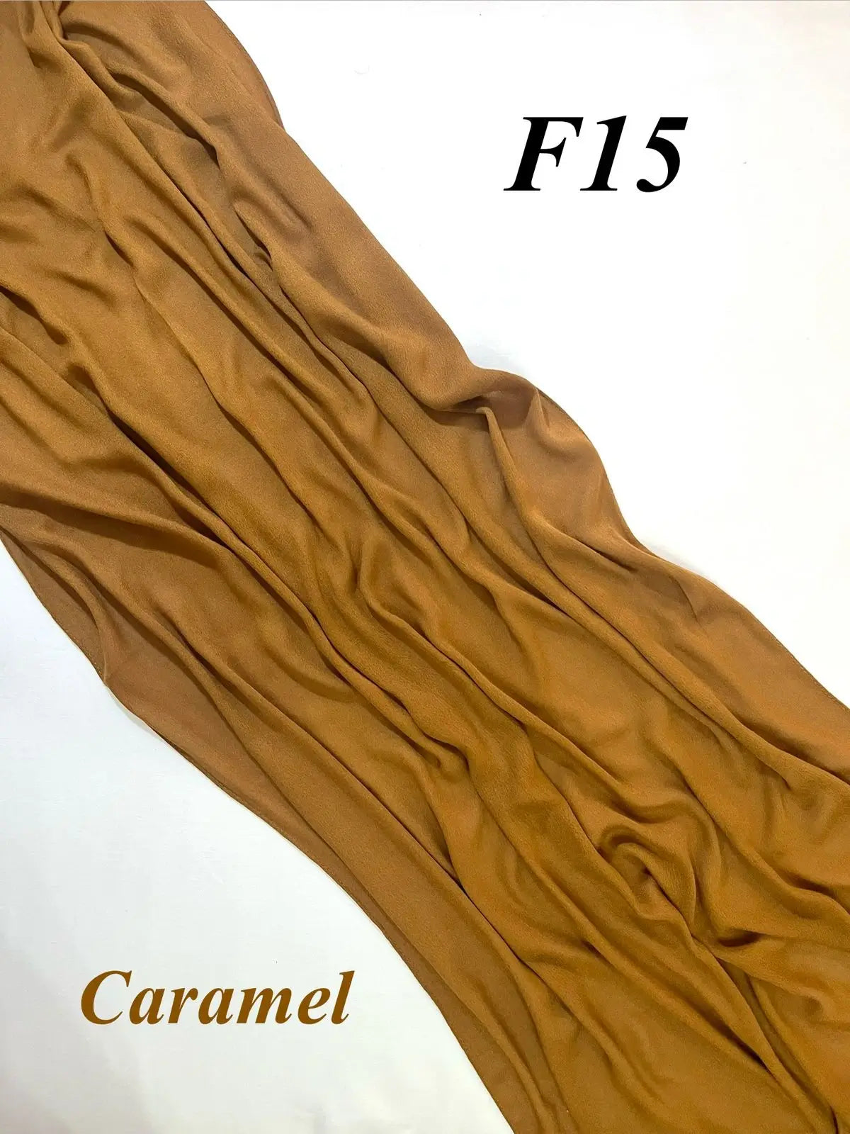 Caramel Modal Sponge F15