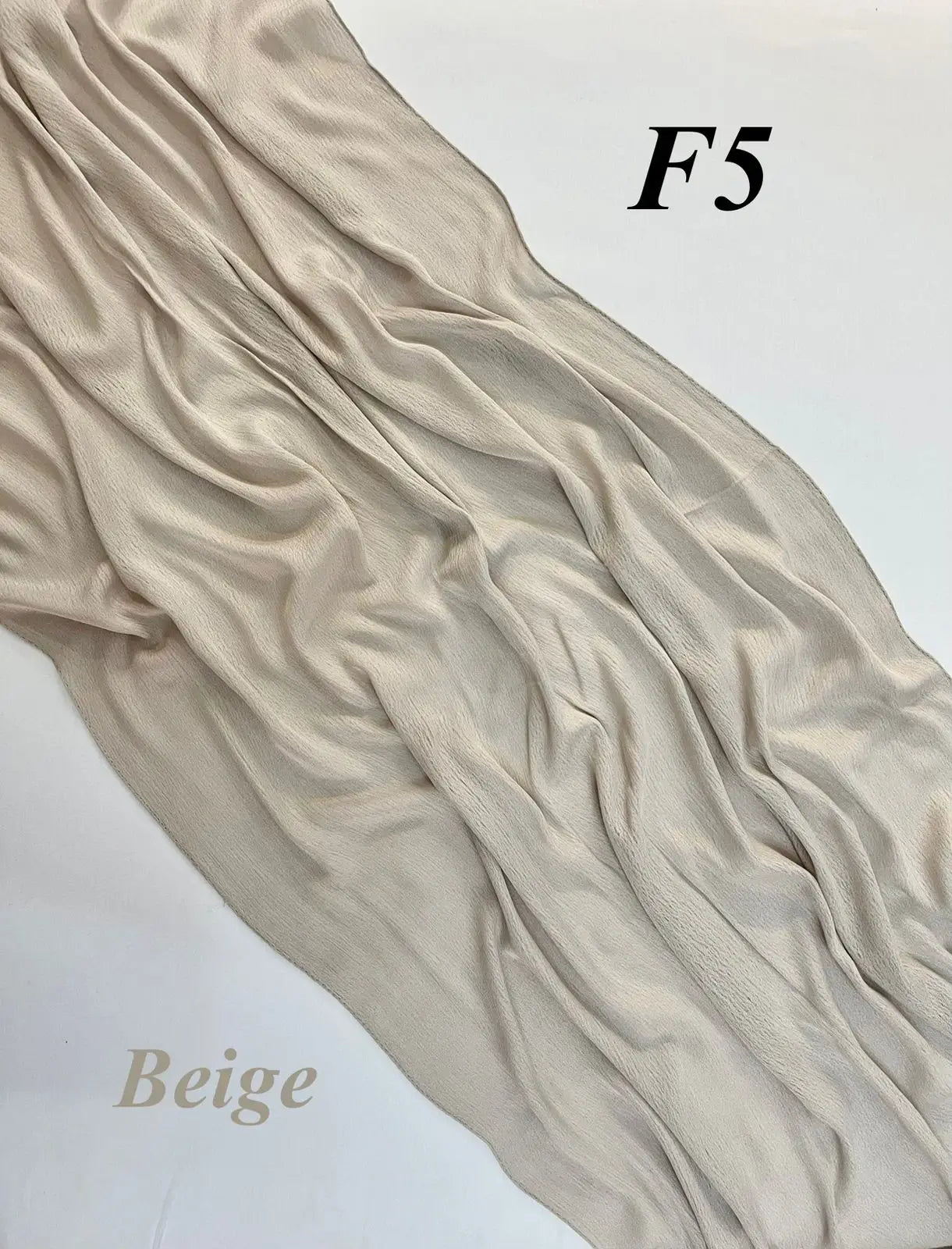 Beige Modal Sponge F5