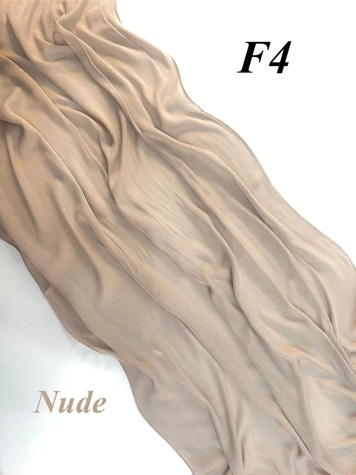 Nude Modal Sponge F4
