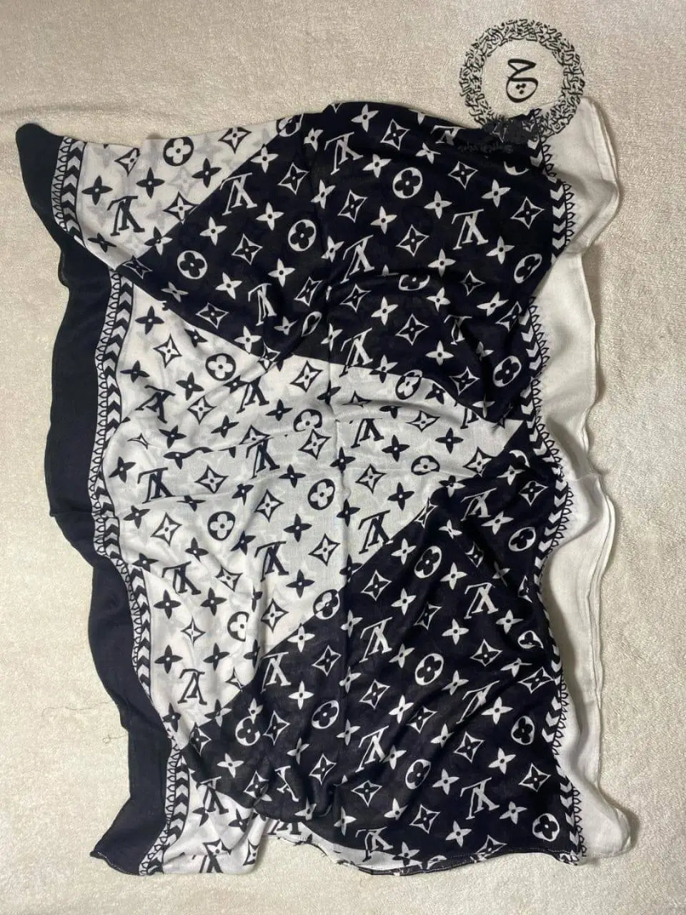 BRANDS DIGITAL COTTON HIJAB