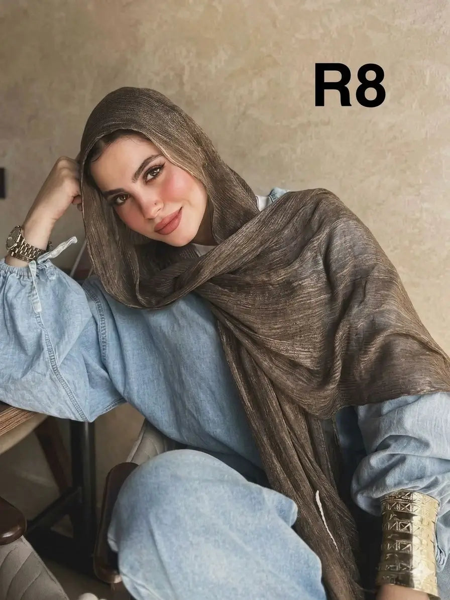 RAFILD THAI SCARF R8