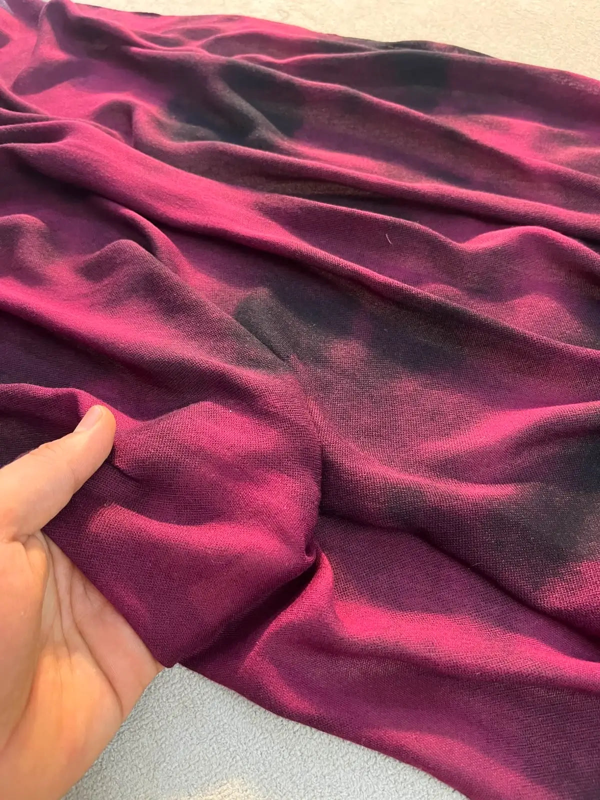 digital cotton hijab c31