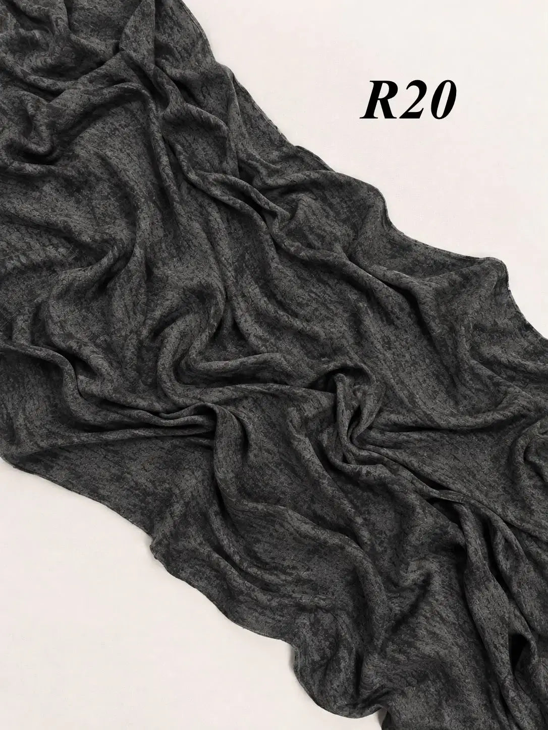 black Pink rafild thai scarf r20